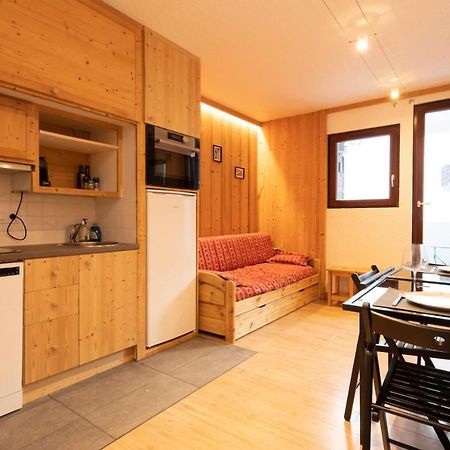 Nice Apt With Mountain View At The Foot Of Slopes Chamonix Exteriör bild