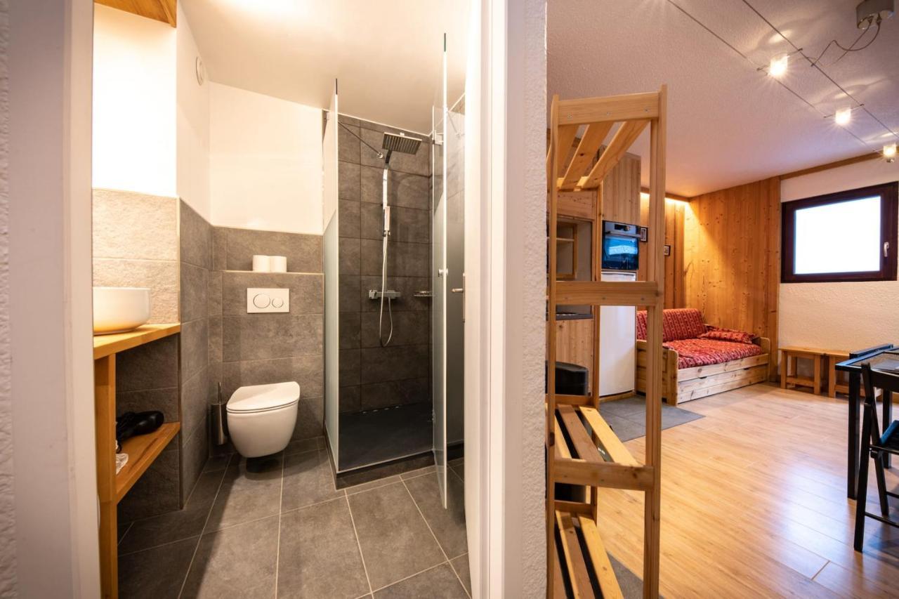 Nice Apt With Mountain View At The Foot Of Slopes Chamonix Exteriör bild